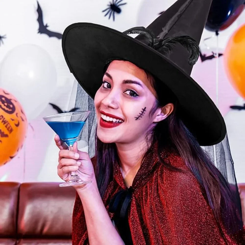 Halloween Witch Hat